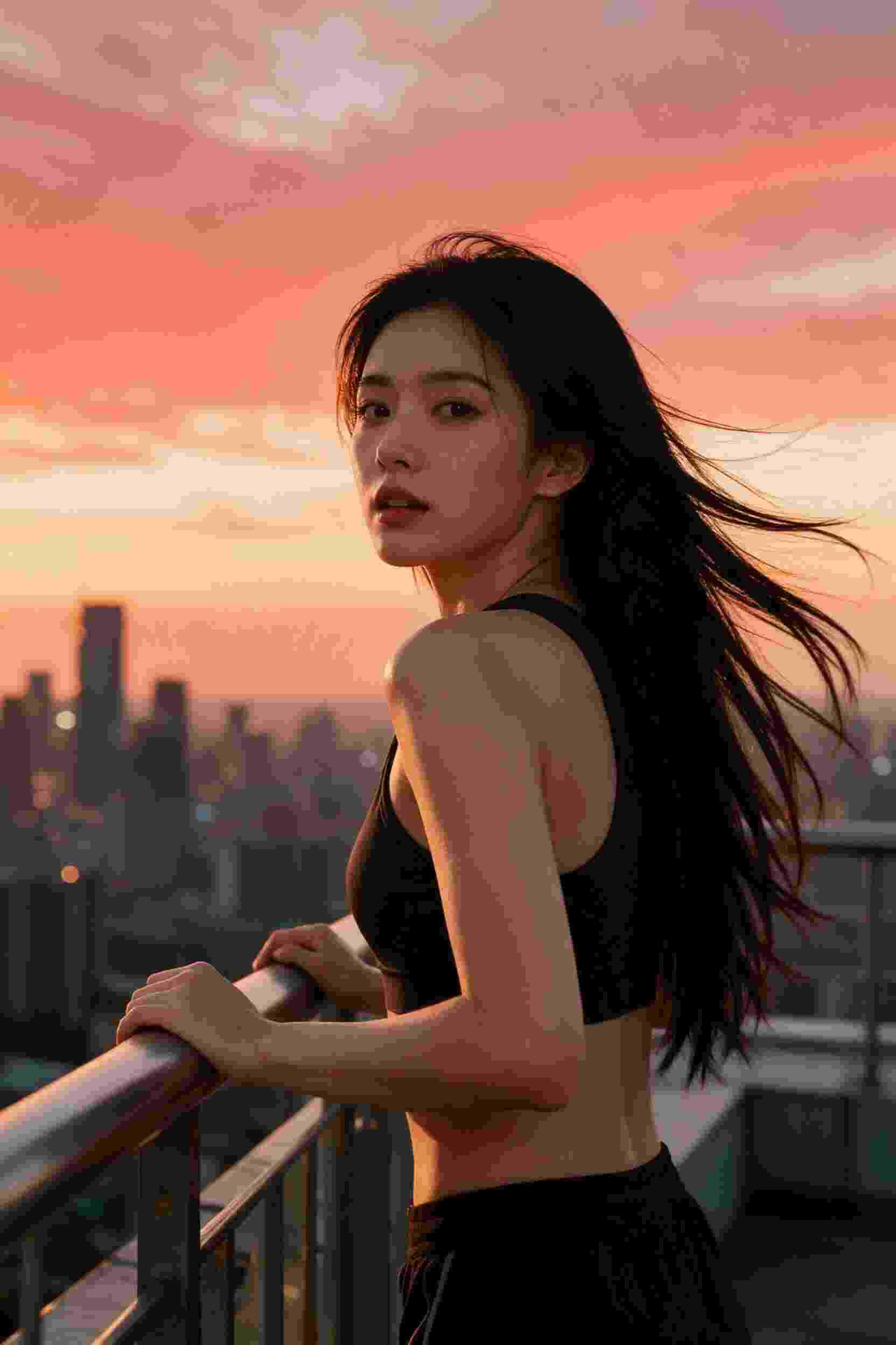 后宫艳福